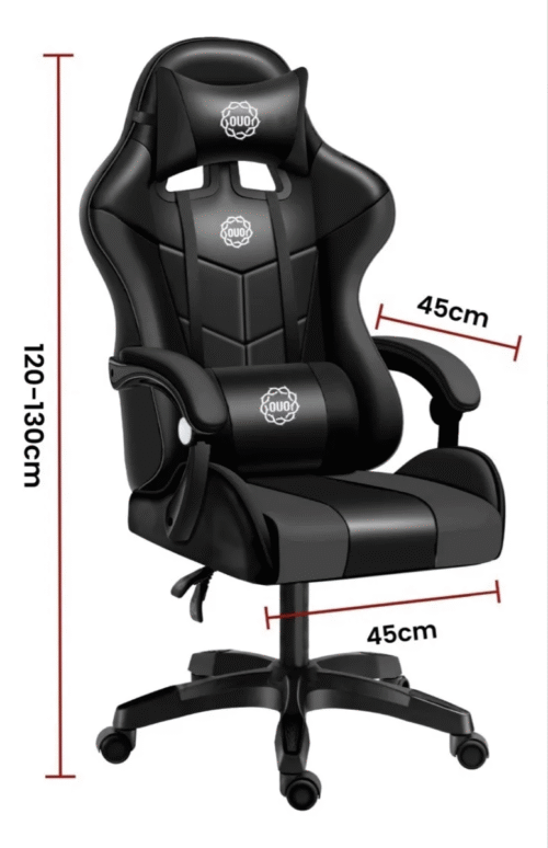 Silla Gamer Sin Posa Pie - Imagen 2